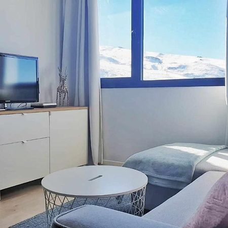 Estudio Infinity Con Parking Sierra Nevada Dış mekan fotoğraf