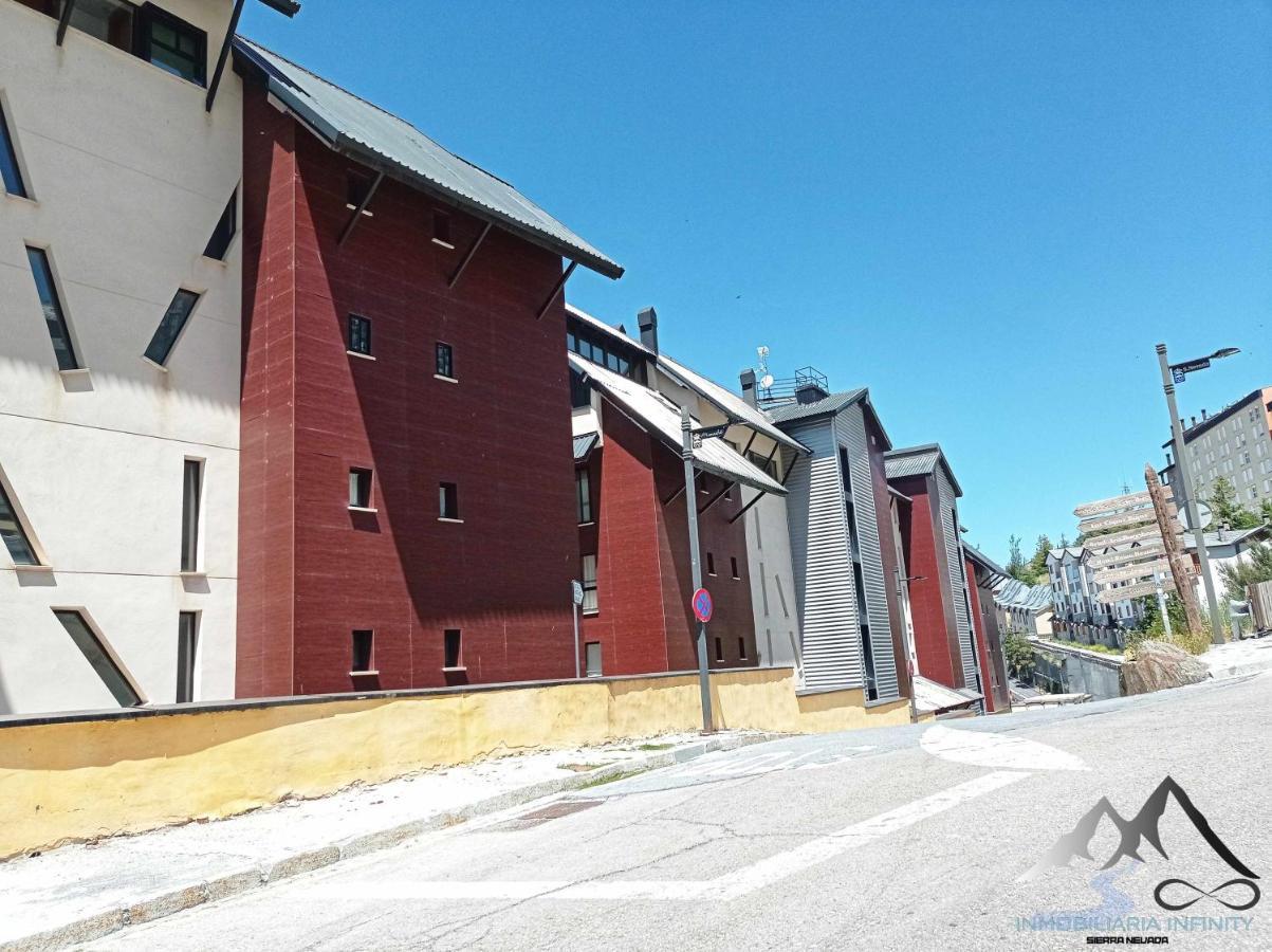 Estudio Infinity Con Parking Sierra Nevada Dış mekan fotoğraf