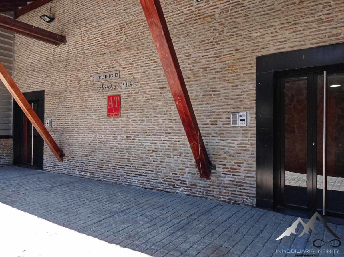 Estudio Infinity Con Parking Sierra Nevada Dış mekan fotoğraf