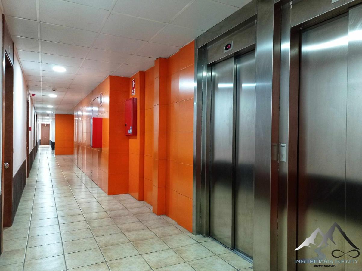 Estudio Infinity Con Parking Sierra Nevada Dış mekan fotoğraf