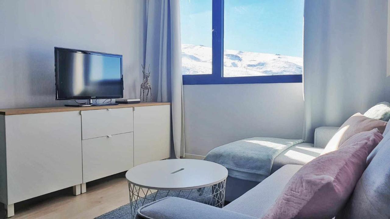 Estudio Infinity Con Parking Sierra Nevada Dış mekan fotoğraf