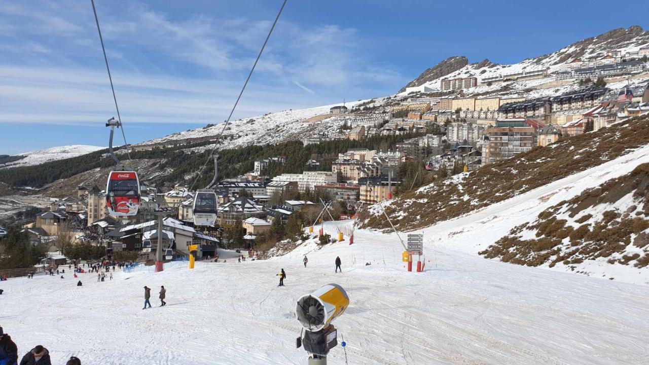 Estudio Infinity Con Parking Sierra Nevada Dış mekan fotoğraf