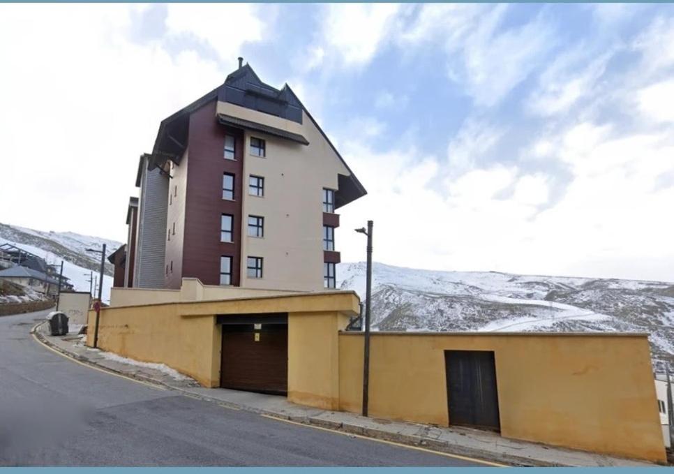 Estudio Infinity Con Parking Sierra Nevada Dış mekan fotoğraf