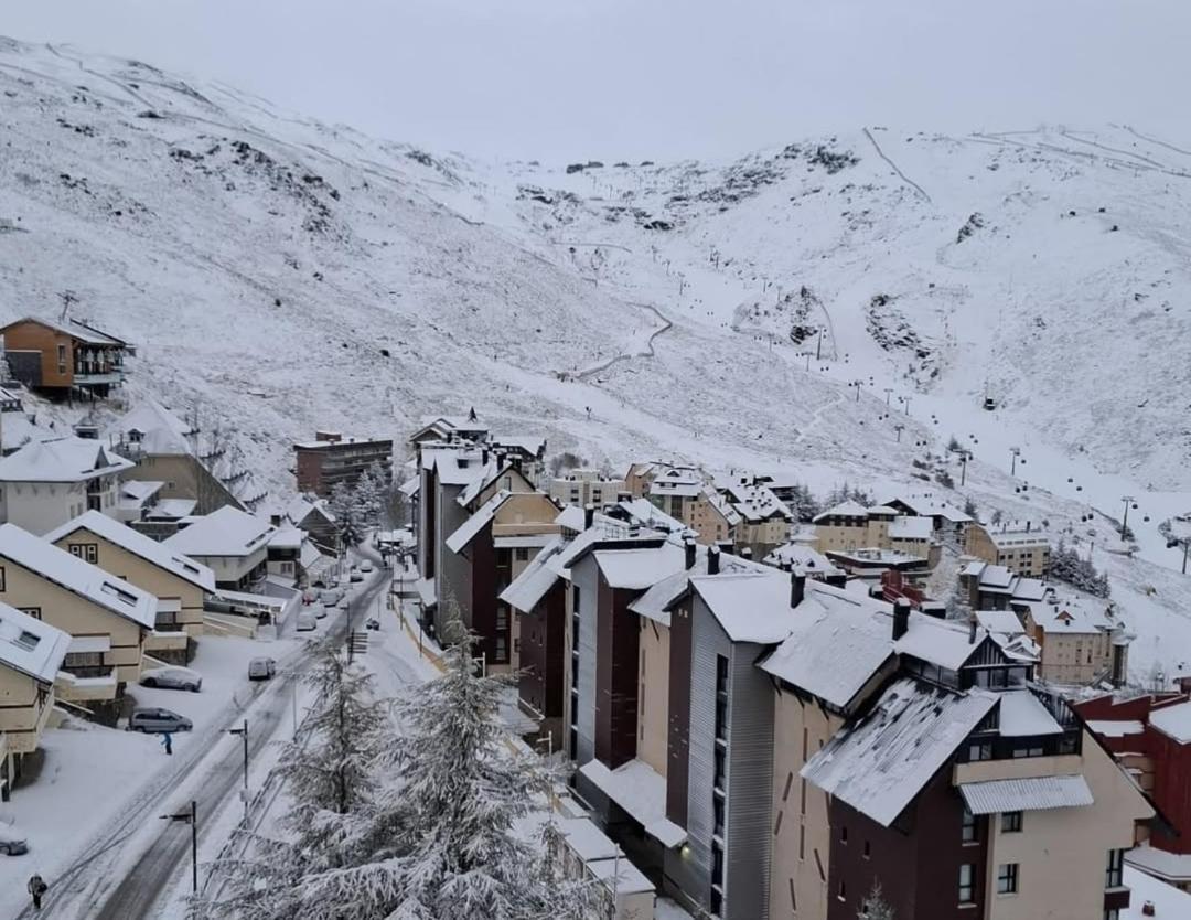 Estudio Infinity Con Parking Sierra Nevada Dış mekan fotoğraf