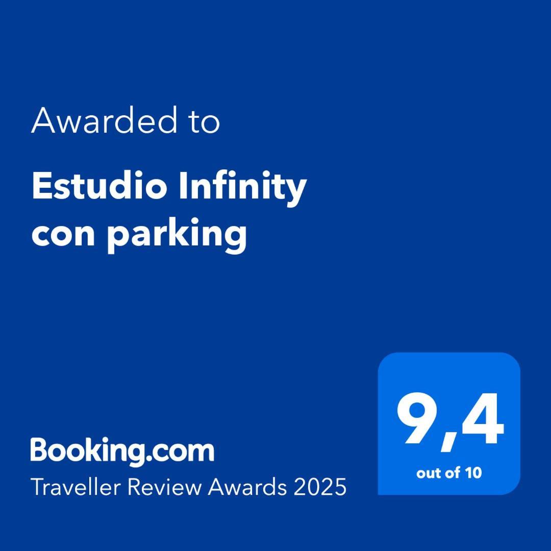 Estudio Infinity Con Parking Sierra Nevada Dış mekan fotoğraf