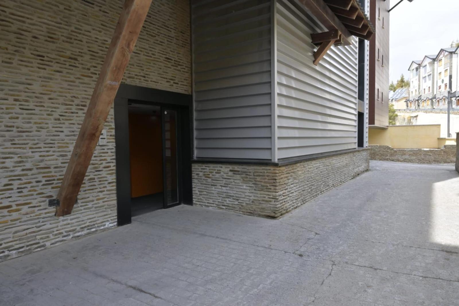 Estudio Infinity Con Parking Sierra Nevada Dış mekan fotoğraf
